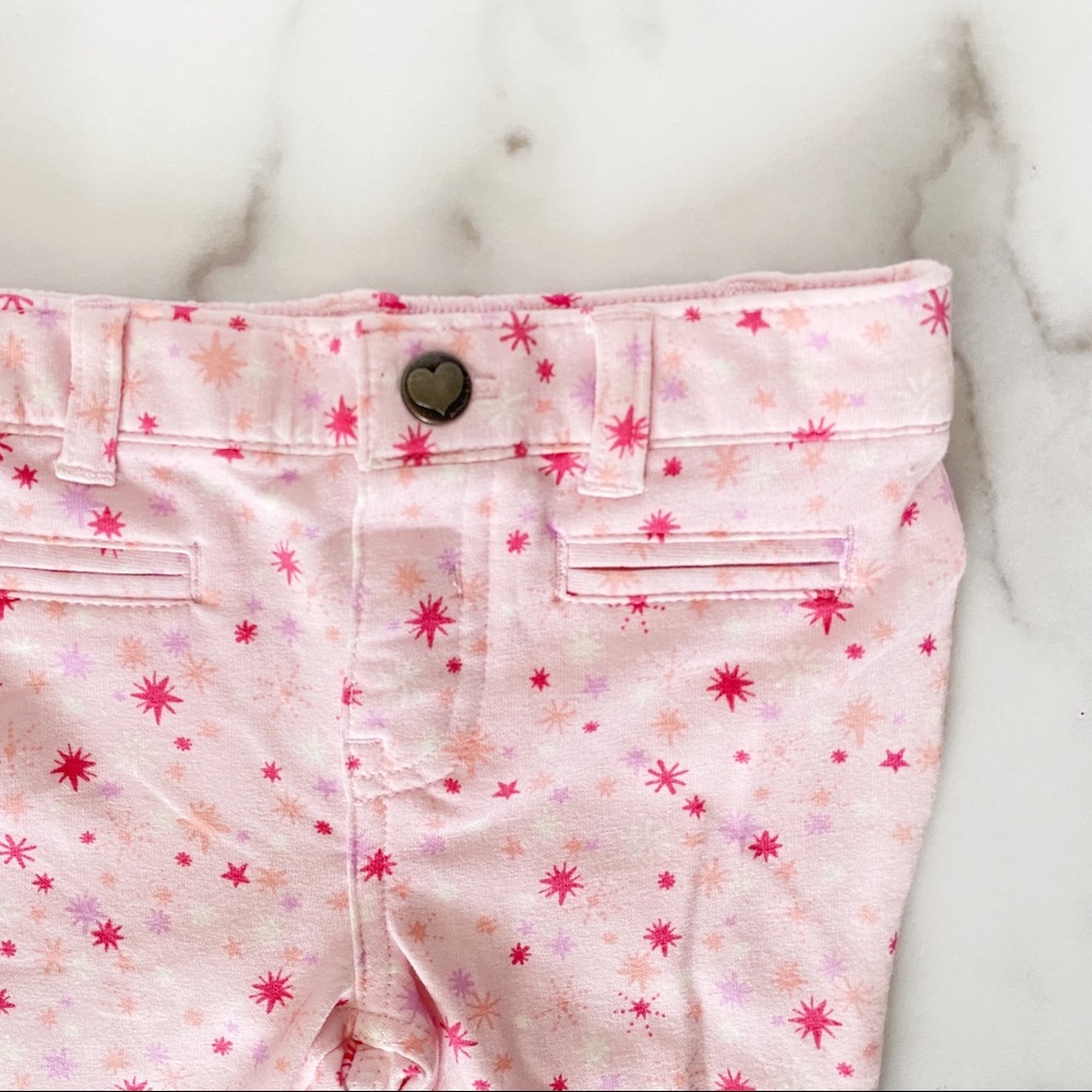 Toddler Girl Cotton Jeggings WonderKids 18 month